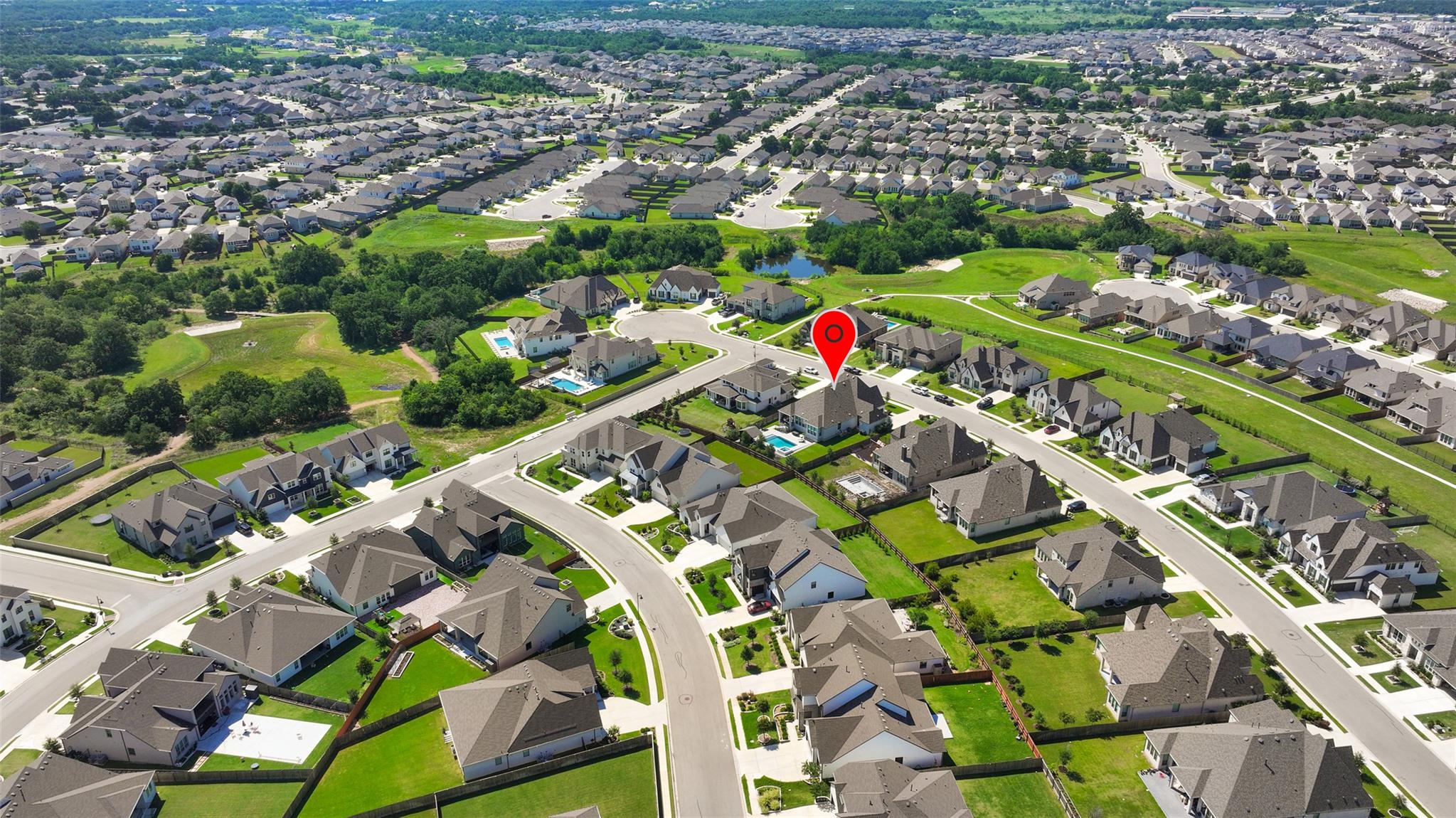 225 Sadaba Street Liberty Hill TX 78642