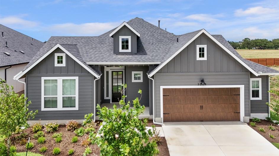 109 Sandrock Trail Georgetown TX 78633