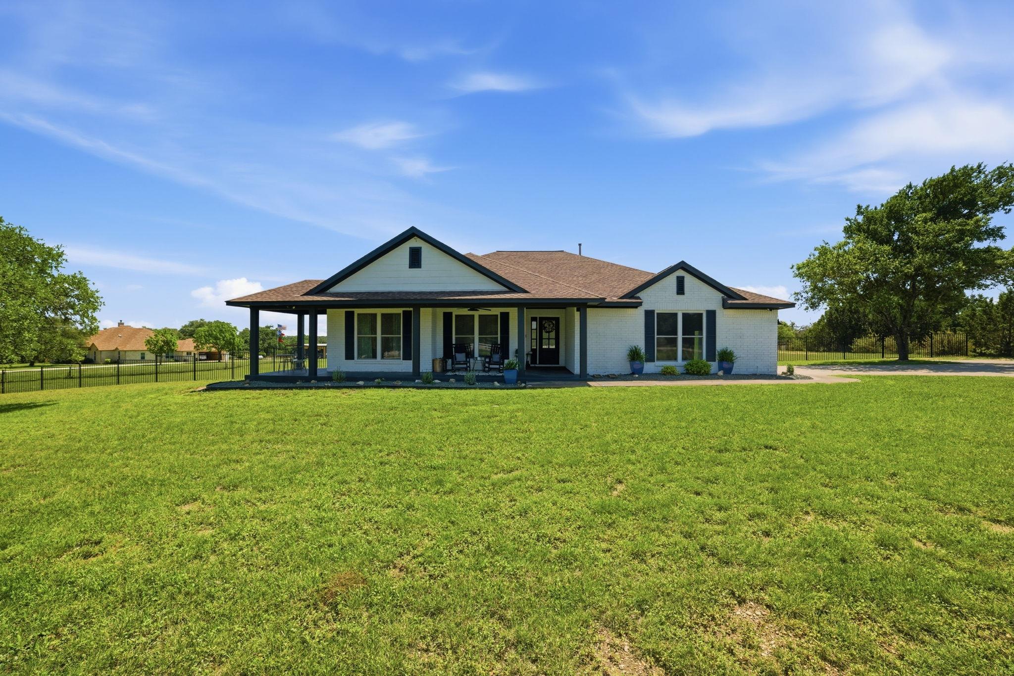 410 Mustang Mesa Liberty Hill TX 78642