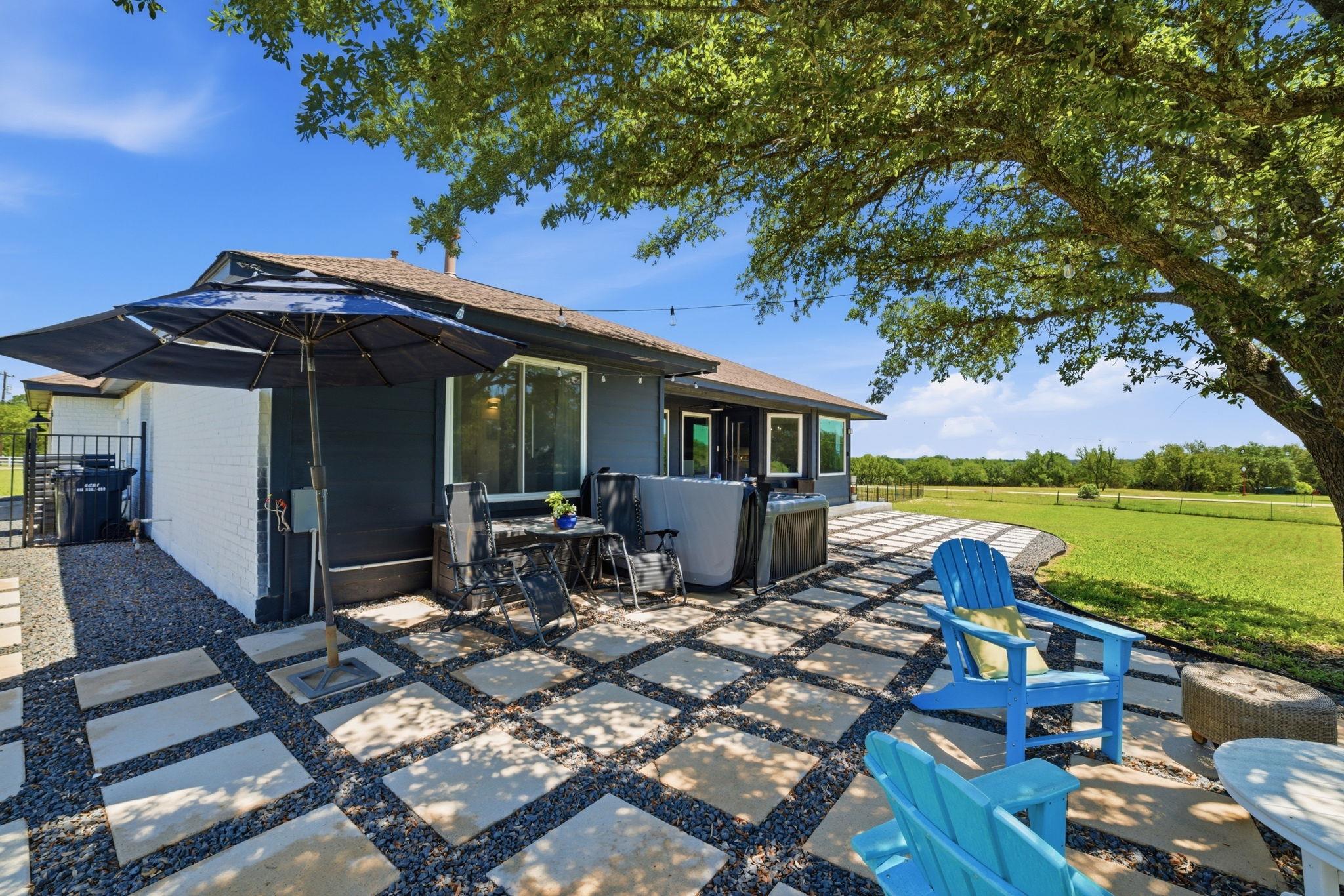 410 Mustang Mesa Liberty Hill TX 78642