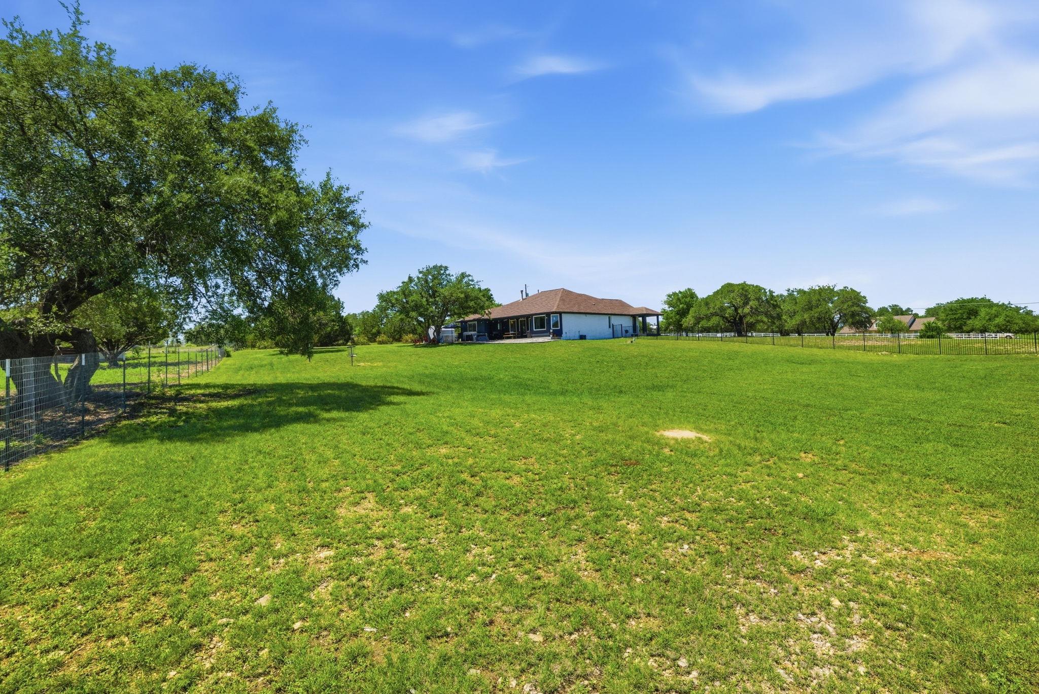 410 Mustang Mesa Liberty Hill TX 78642