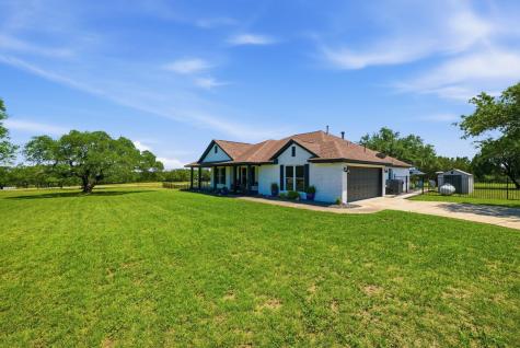 410 Mustang Mesa Liberty Hill TX 78642