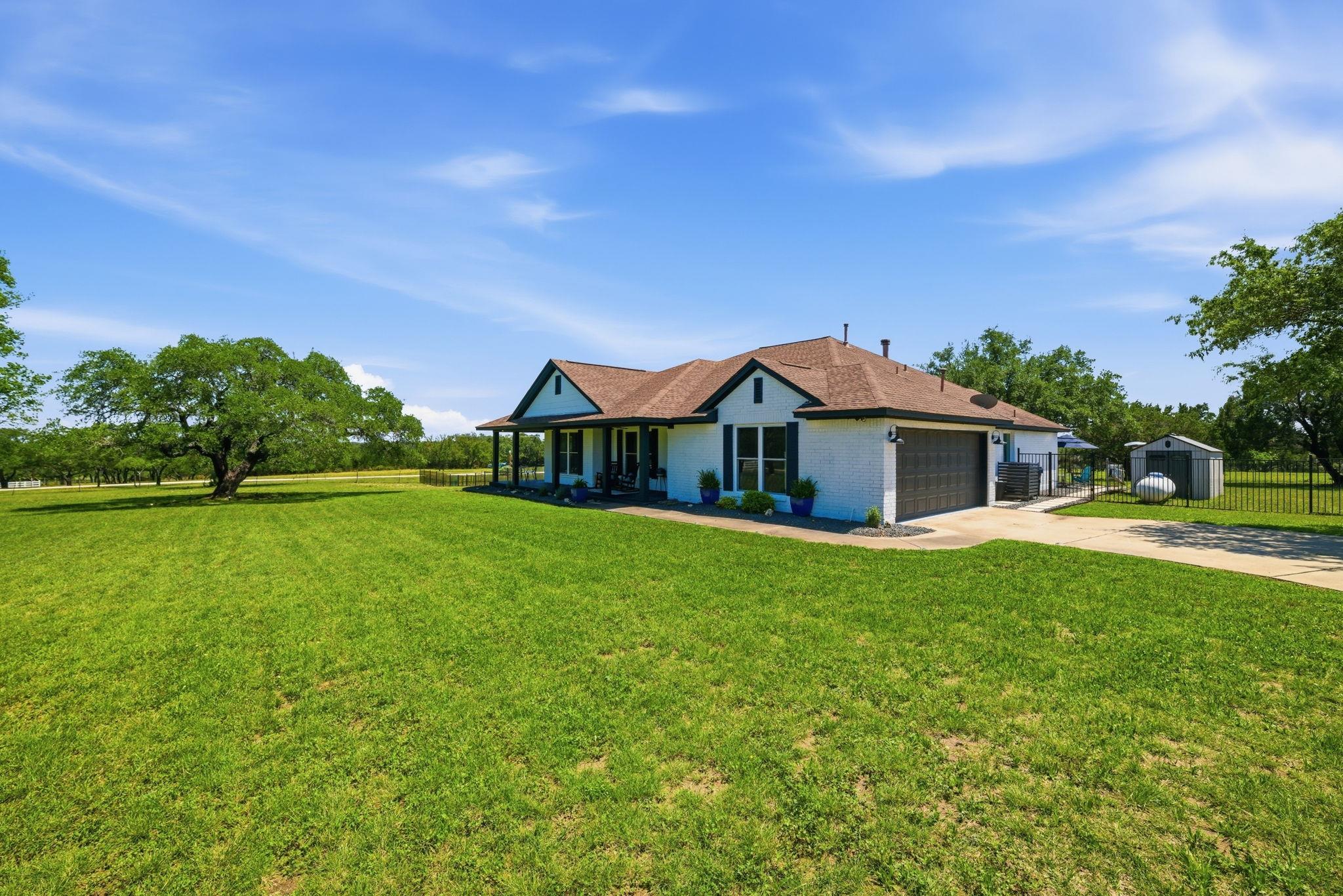 410 Mustang Mesa Liberty Hill TX 78642