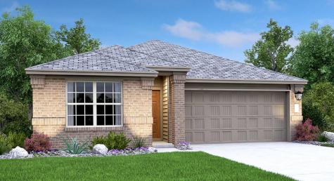17810 Indigo Bunting Lane Pflugerville TX 78660