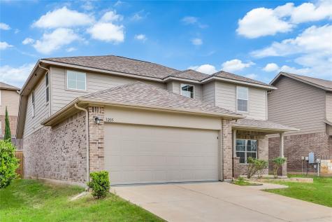 3205 Ortman Drive Pflugerville TX 78660