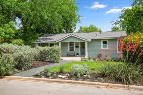 2010 Alegria Road Austin TX 78757