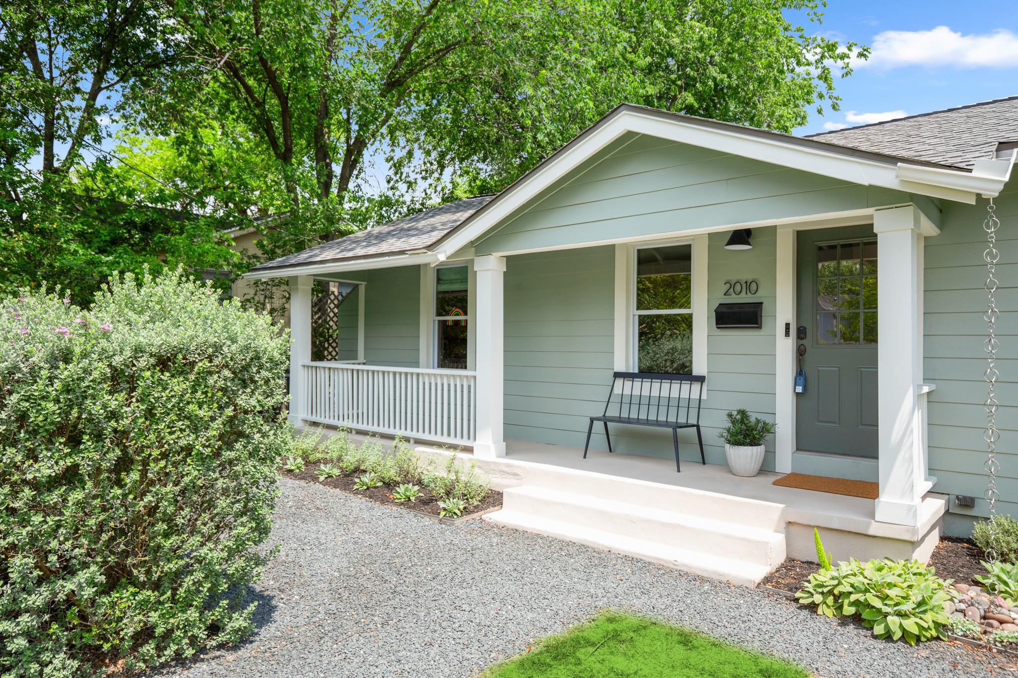 2010 Alegria Road Austin TX 78757