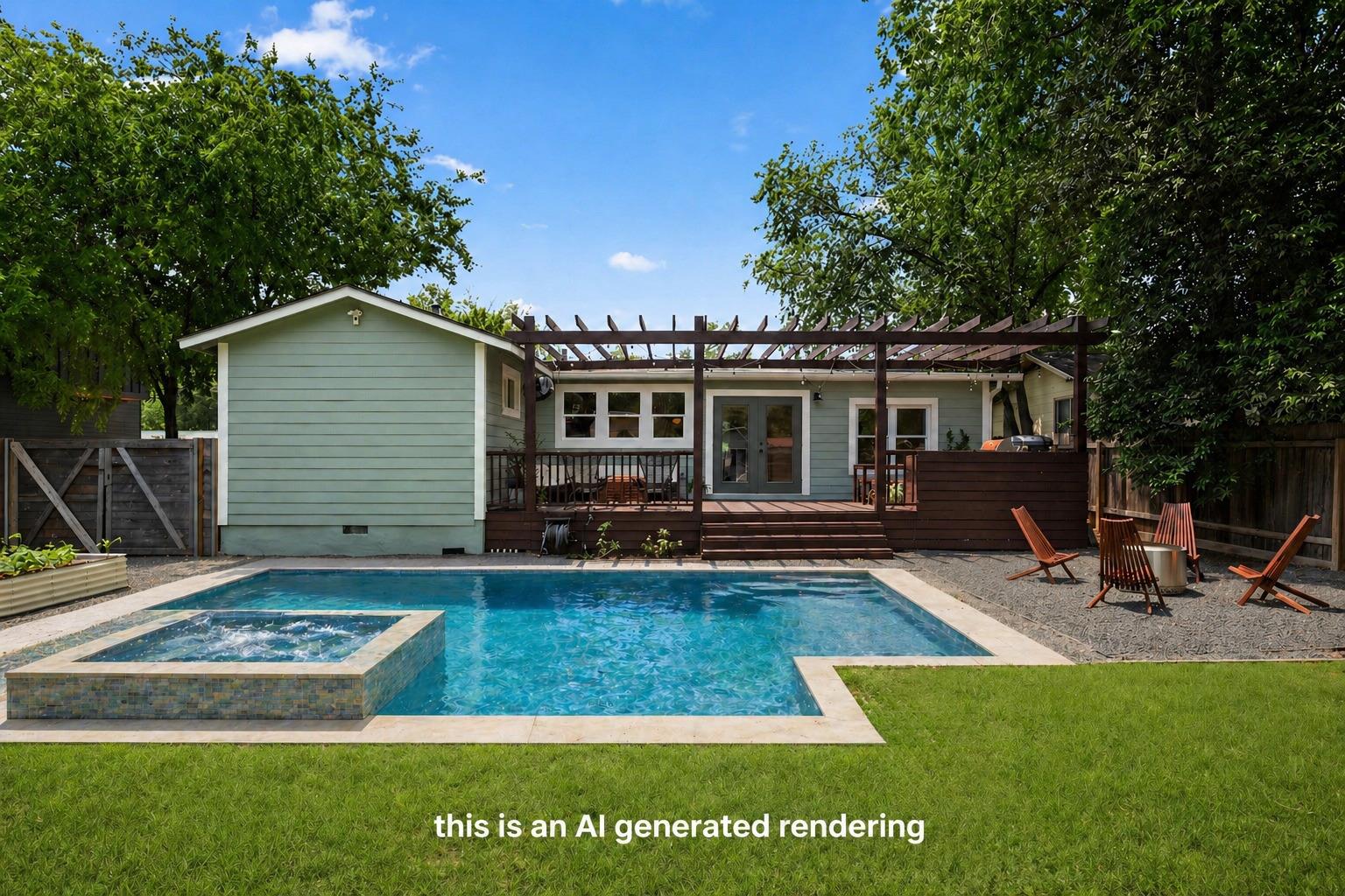 2010 Alegria Road Austin TX 78757