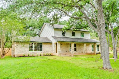 3603 Spotted Horse Trail Austin TX 78739