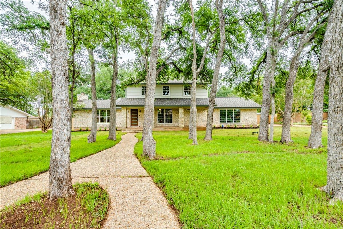 3603 Spotted Horse Trail Austin TX 78739