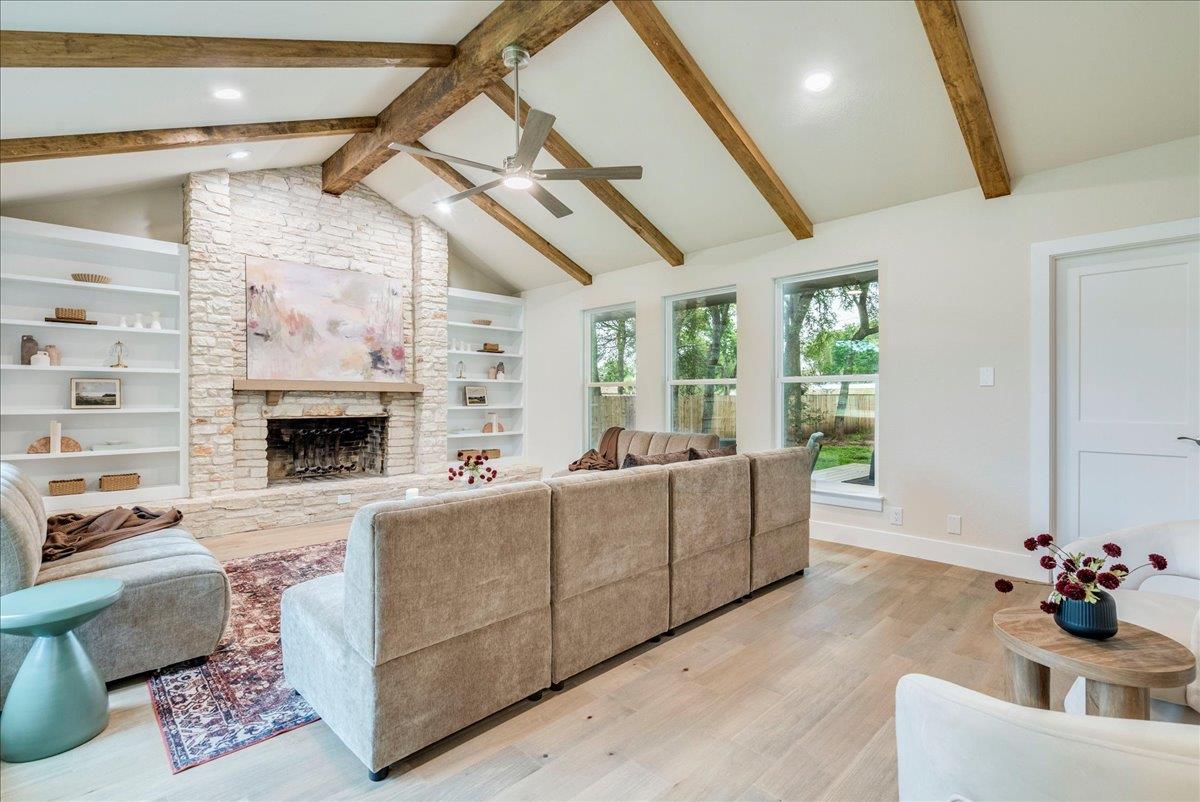 3603 Spotted Horse Trail Austin TX 78739