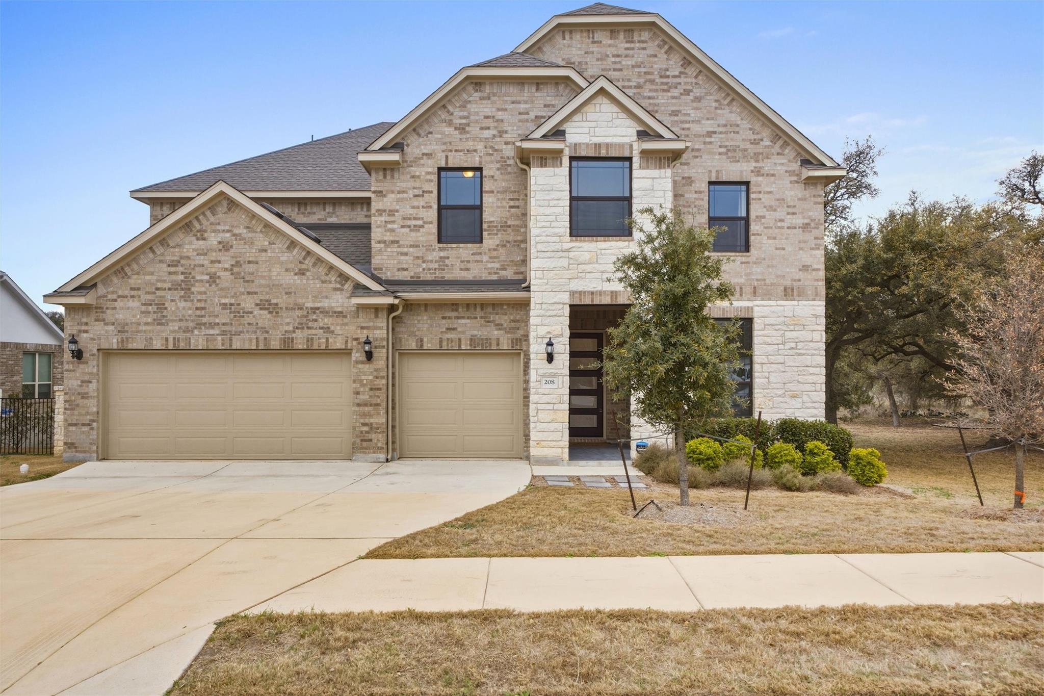 208 Tovas Secret Cove Georgetown TX 78628