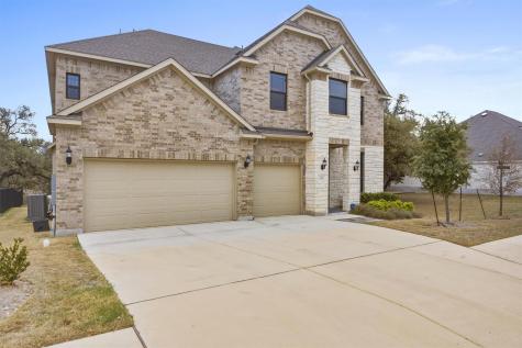 208 Tovas Secret Cove Georgetown TX 78628
