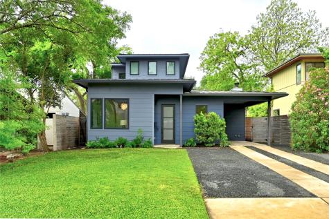 1609 Bauerle Avenue Austin TX 78704