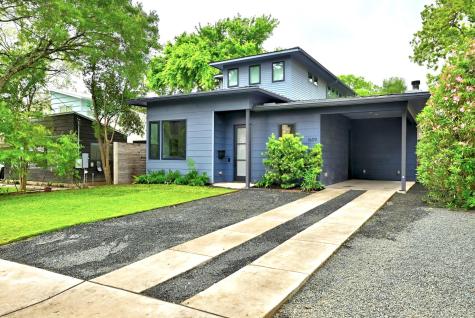 1609 Bauerle Avenue Austin TX 78704