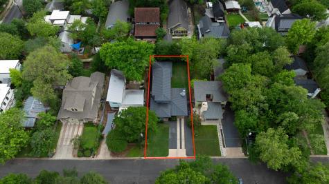 1609 Bauerle Avenue Austin TX 78704