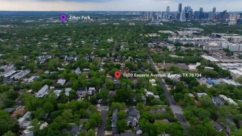 1609 Bauerle Avenue Austin TX 78704