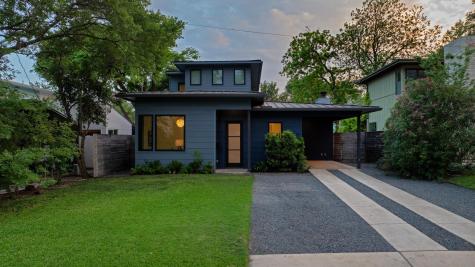 1609 Bauerle Avenue Austin TX 78704