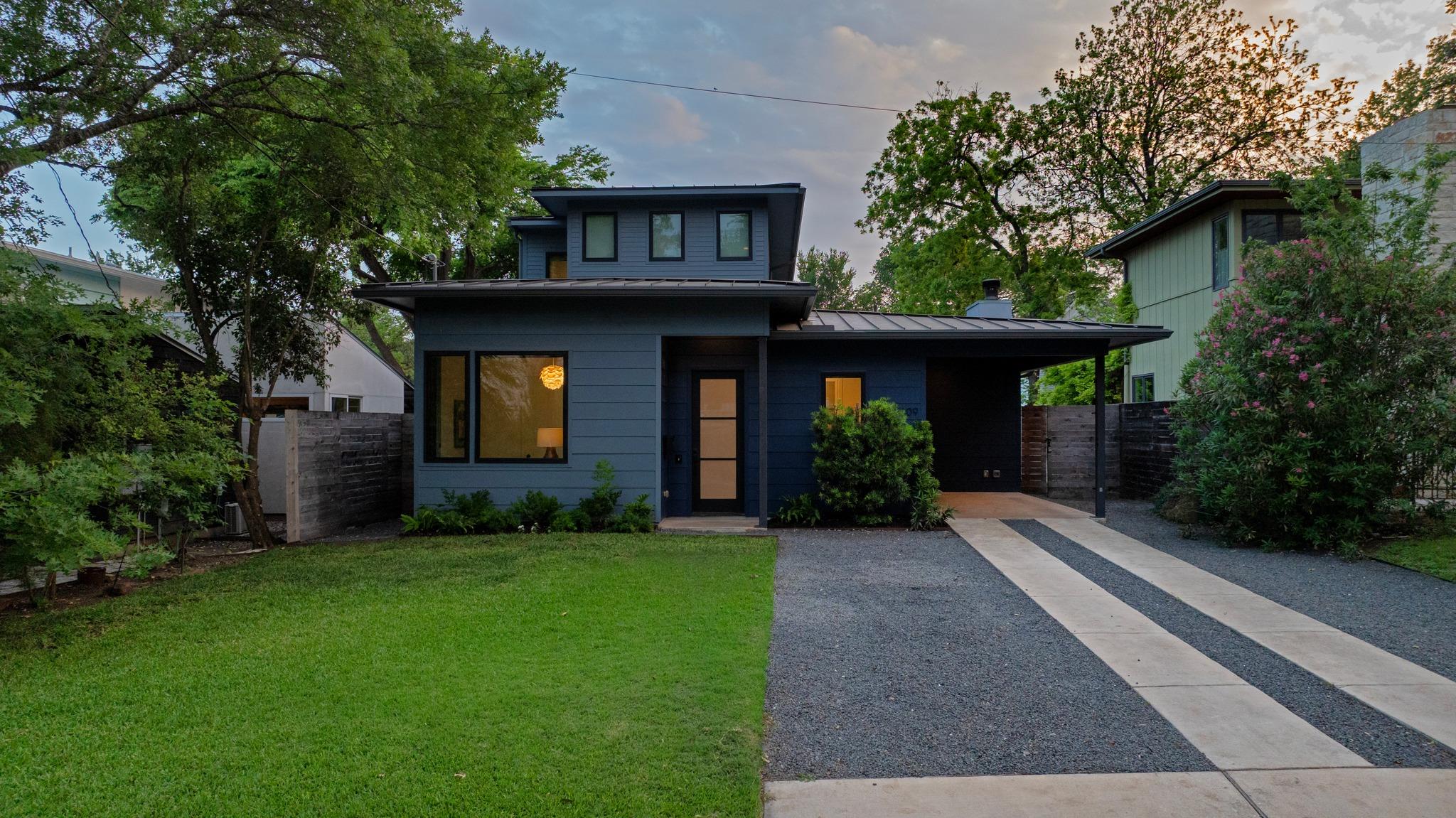 1609 Bauerle Avenue Austin TX 78704
