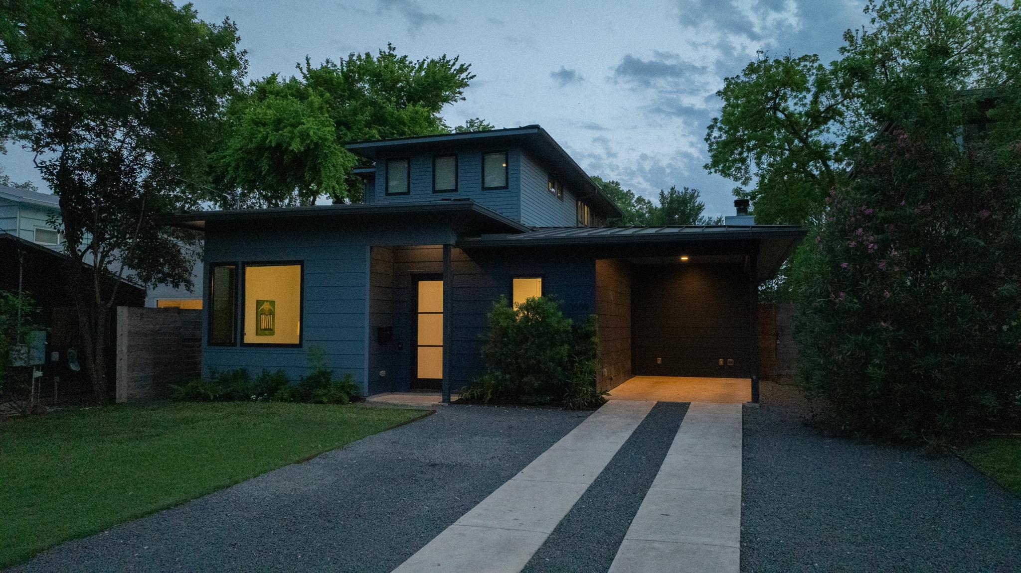 1609 Bauerle Avenue Austin TX 78704