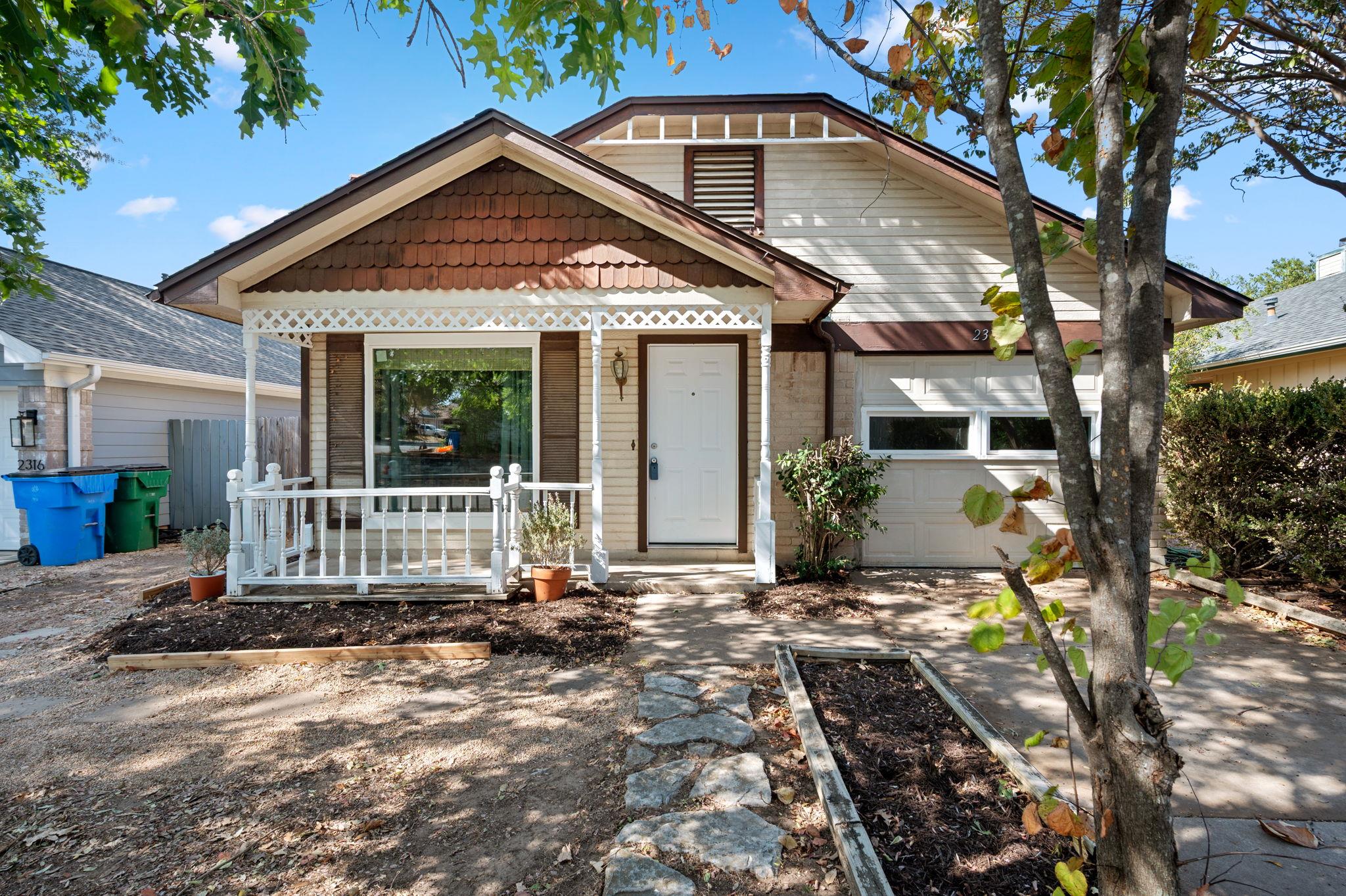 2314 Klattenhoff Drive Austin TX 78728