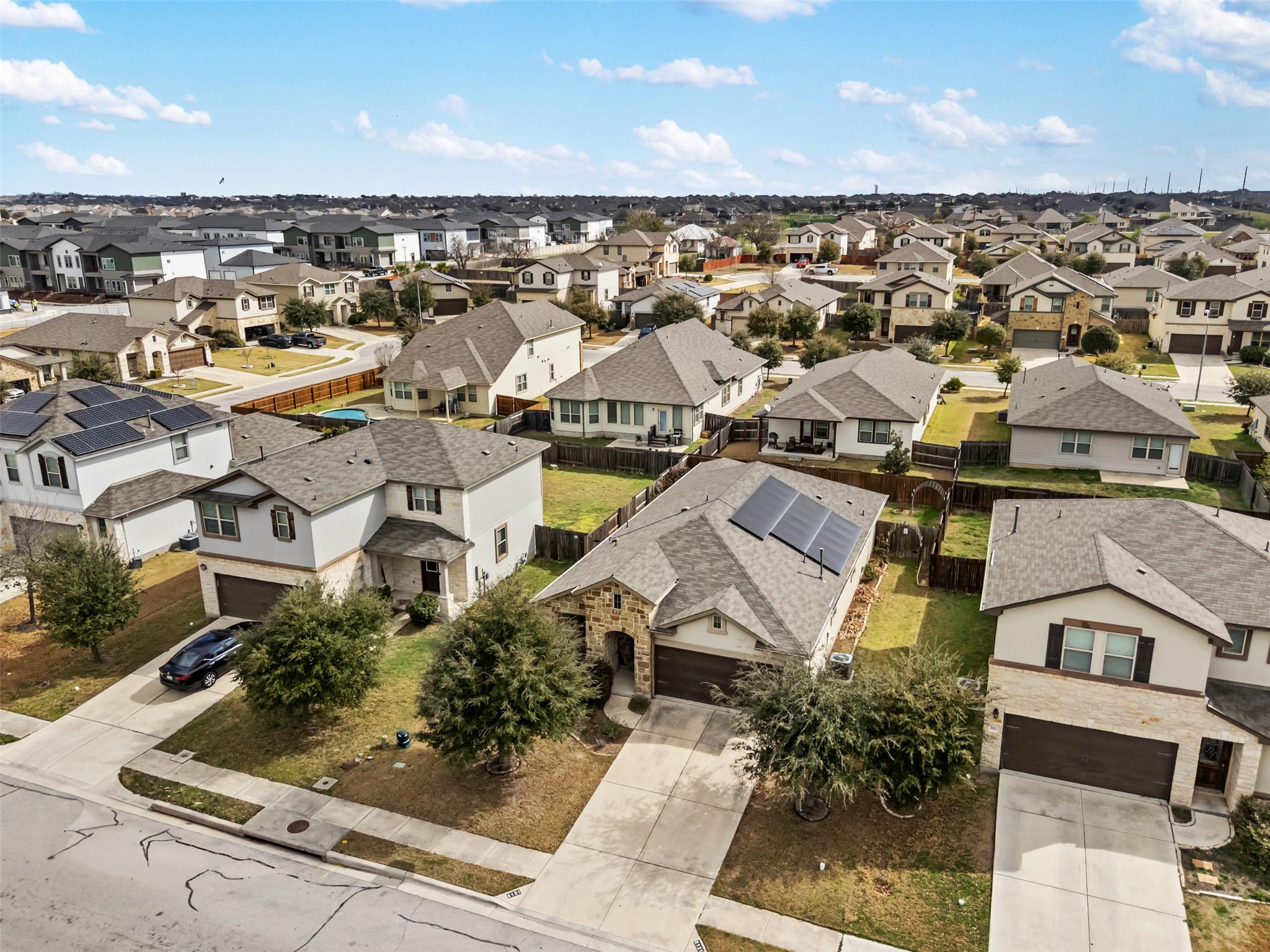 8121 Rosano Street Round Rock TX 78665