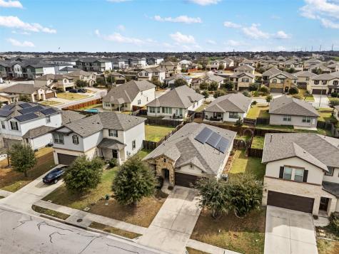 8121 Rosano Street Round Rock TX 78665