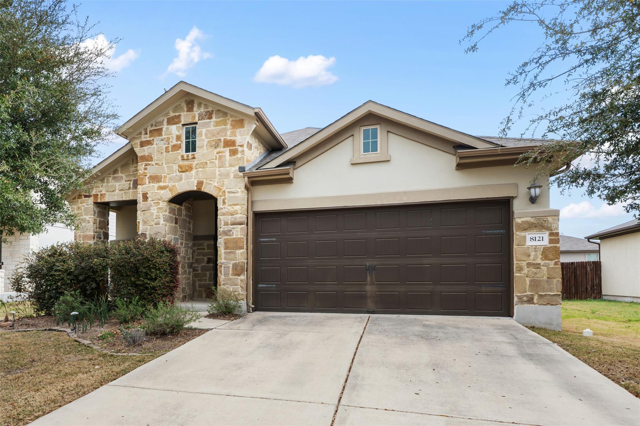 8121 Rosano Street Round Rock TX 78665