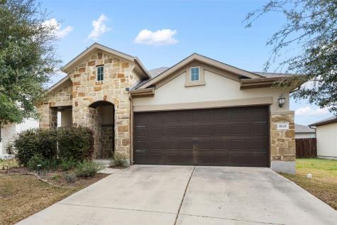 8121 Rosano Street Round Rock TX 78665