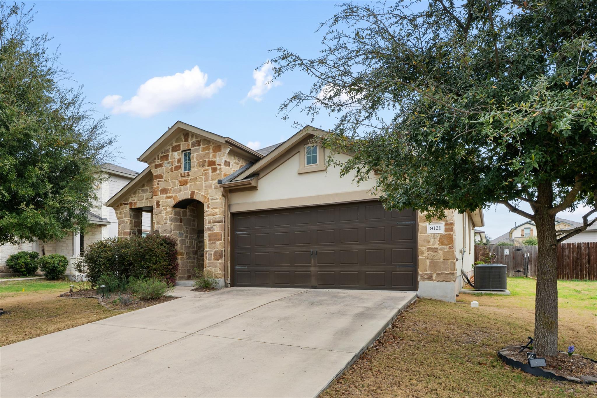 8121 Rosano Street Round Rock TX 78665