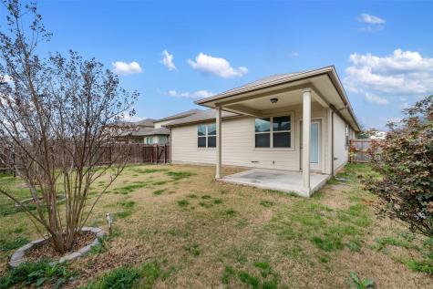 8121 Rosano Street Round Rock TX 78665