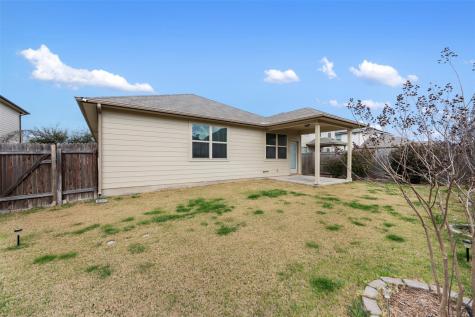 8121 Rosano Street Round Rock TX 78665
