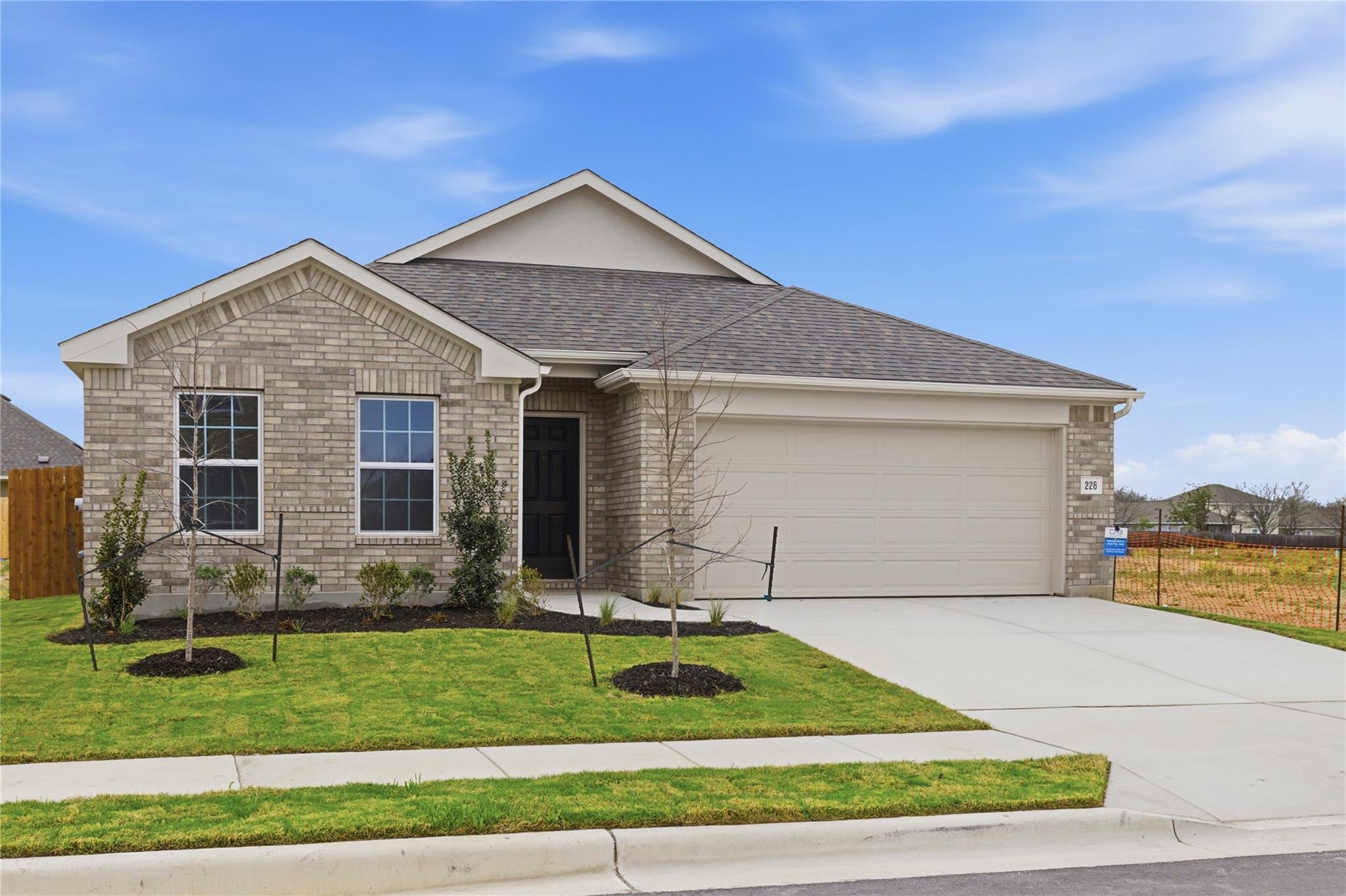 226 Bellie Lane Kyle TX 78640