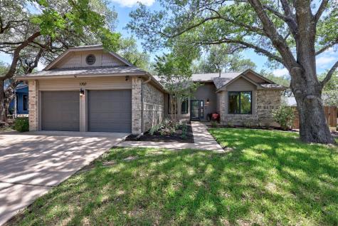 1707 Woodwind Lane Austin TX 78758