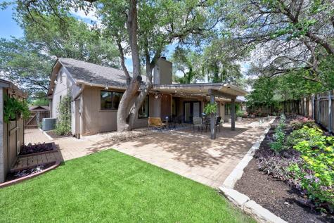 1707 Woodwind Lane Austin TX 78758