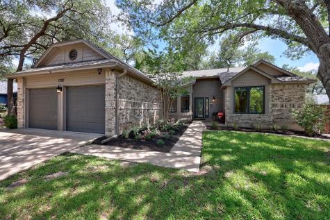 1707 Woodwind Lane Austin TX 78758