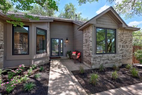 1707 Woodwind Lane Austin TX 78758