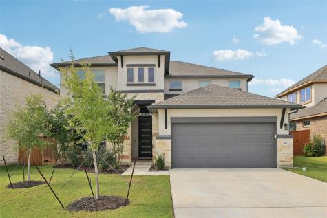105 Plainsman Lane Georgetown TX 78633