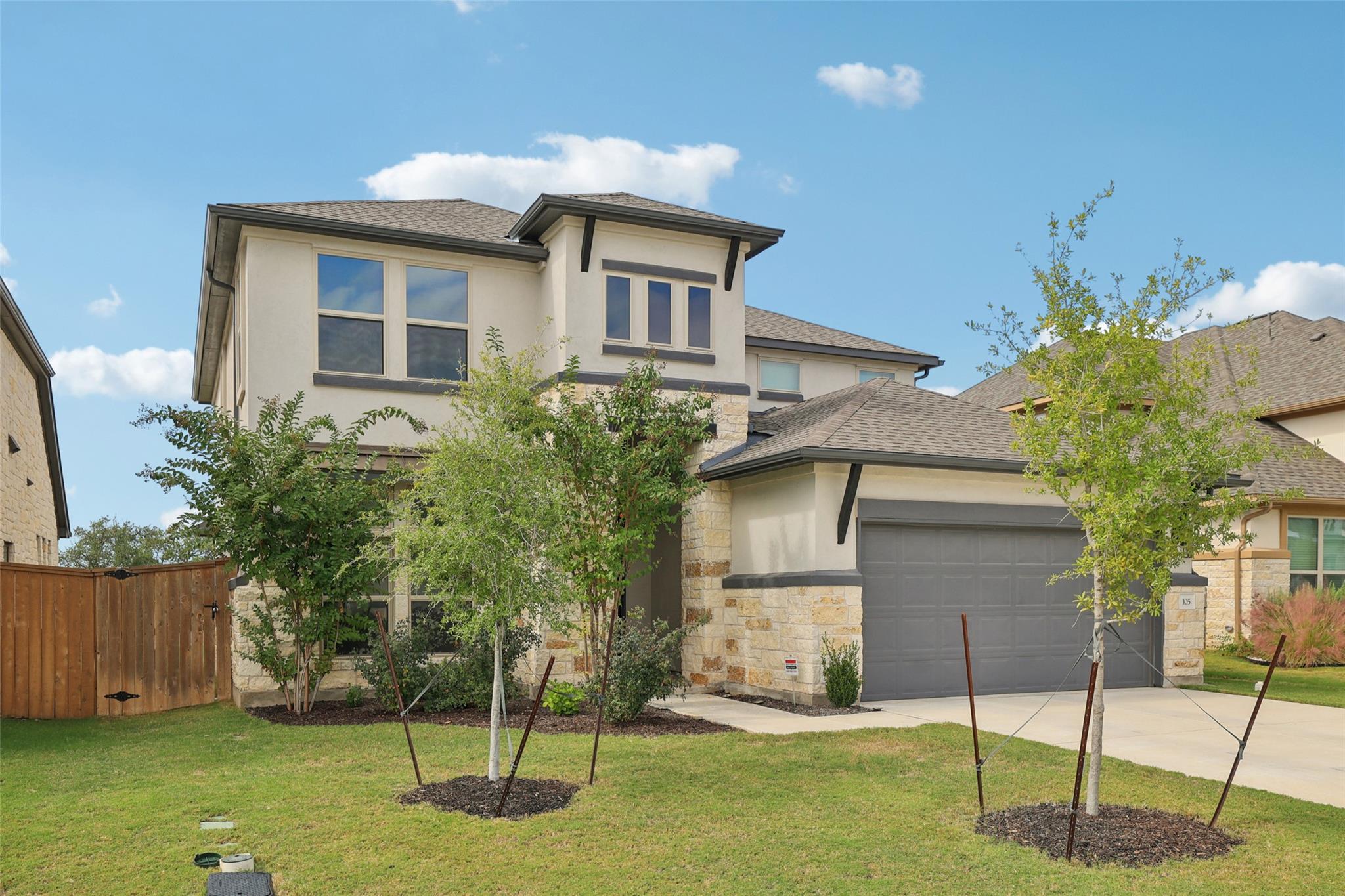 105 Plainsman Lane Georgetown TX 78633