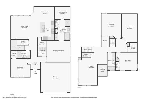 105 Plainsman Lane Georgetown TX 78633