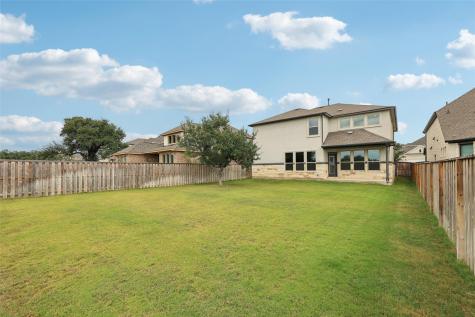 105 Plainsman Lane Georgetown TX 78633