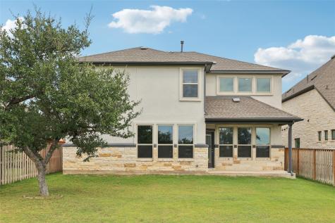 105 Plainsman Lane Georgetown TX 78633