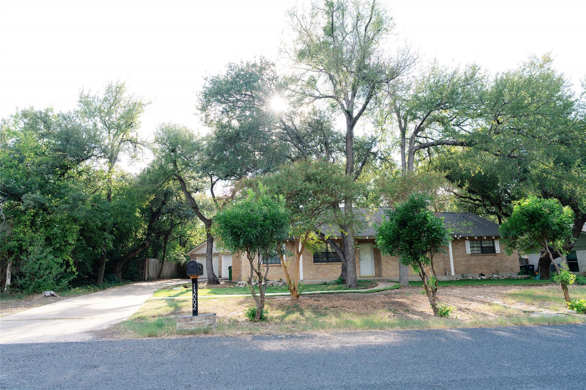13002 Cedarhurst Circle Austin TX 78729