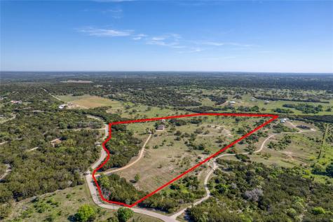 285 Mcreynolds Ranch Road Burnet TX 78611