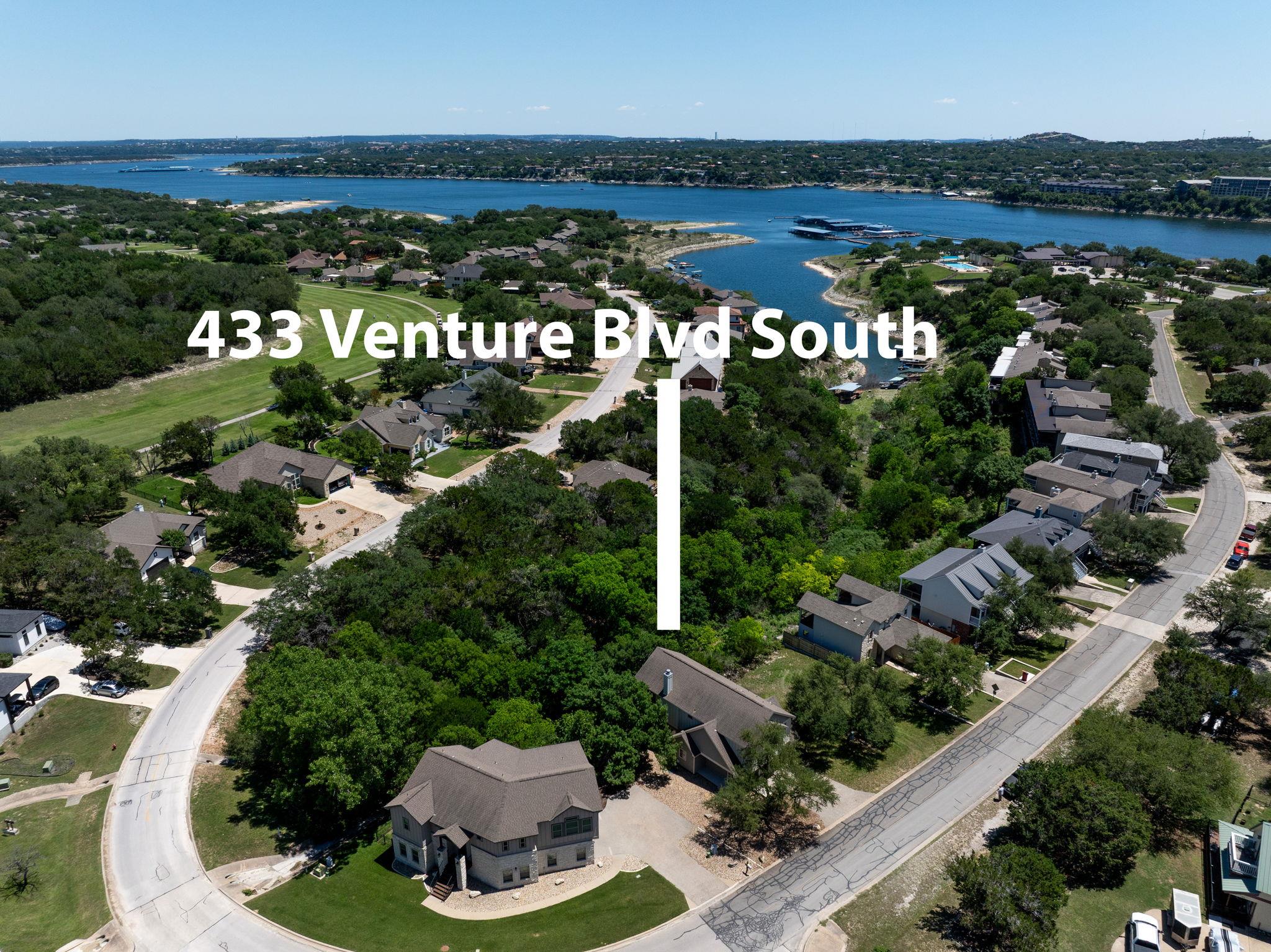 433 Venture Boulevard S Point Venture TX 78645