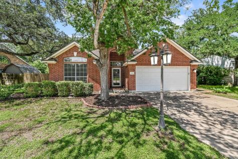 1626 Woods Boulevard Round Rock TX 78681