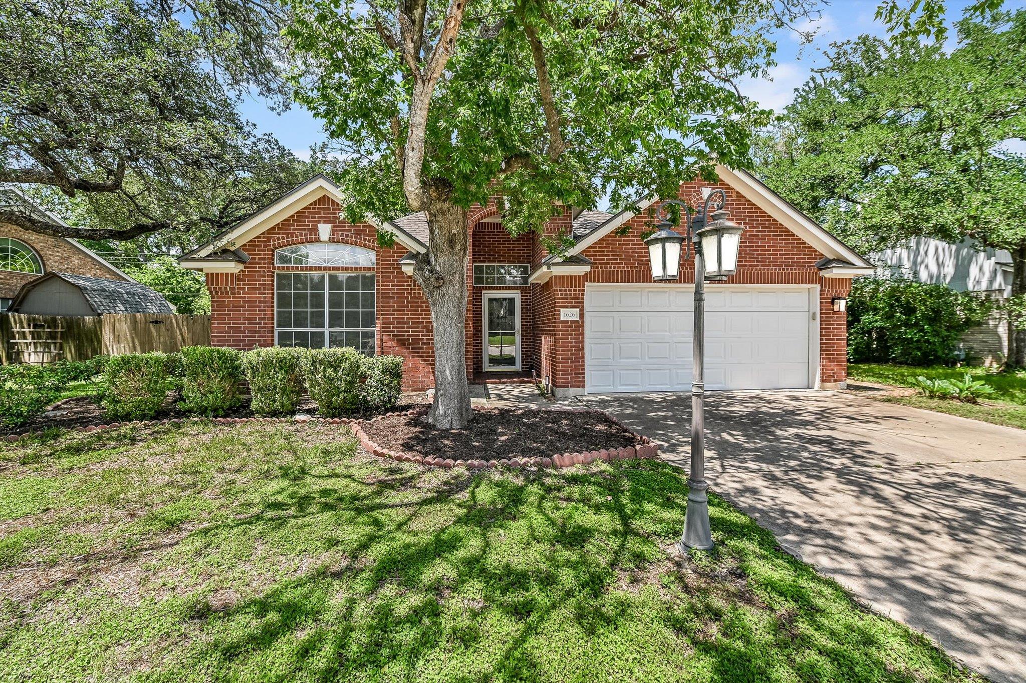 1626 Woods Boulevard Round Rock TX 78681