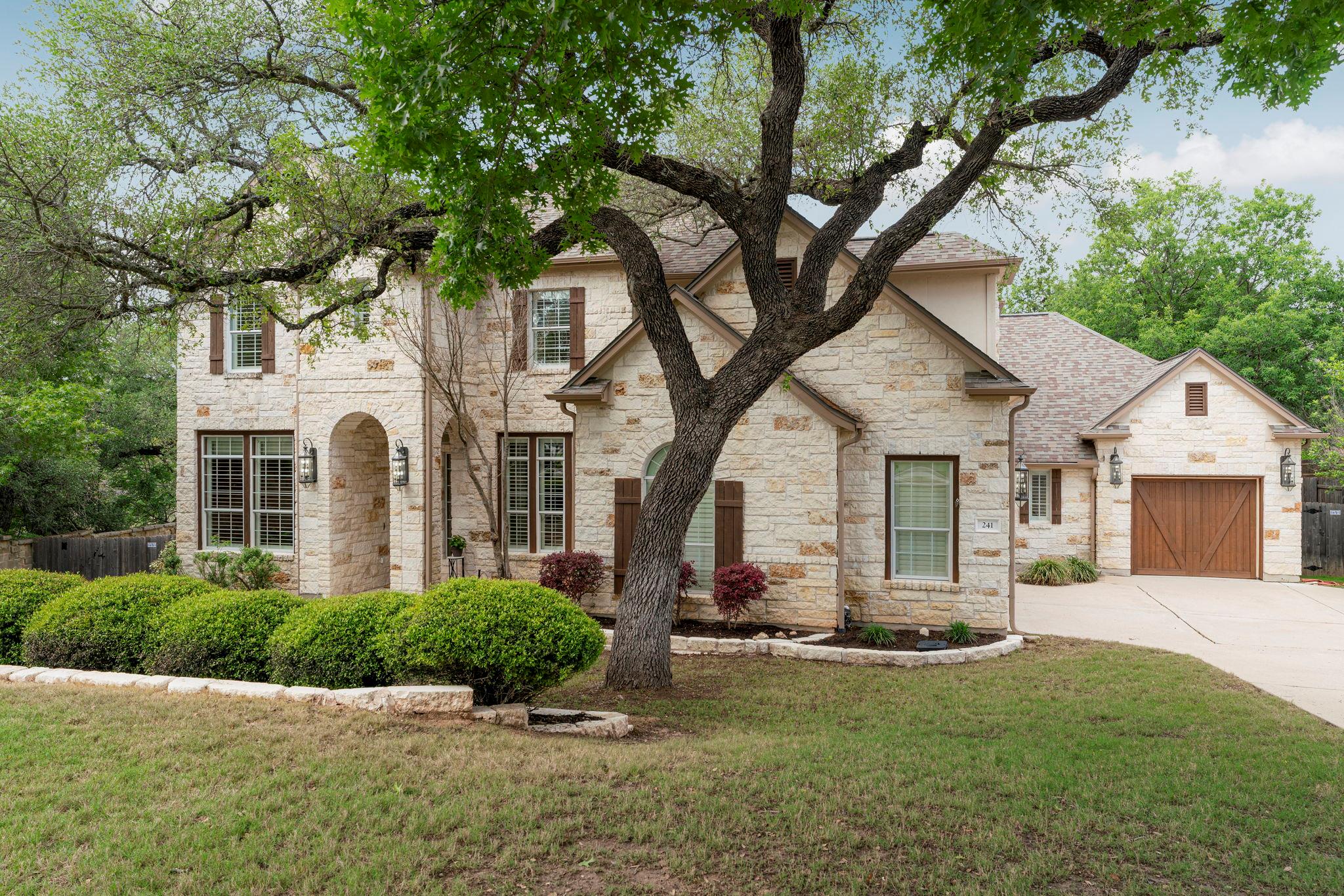 241 Granite Lane Austin TX 78737