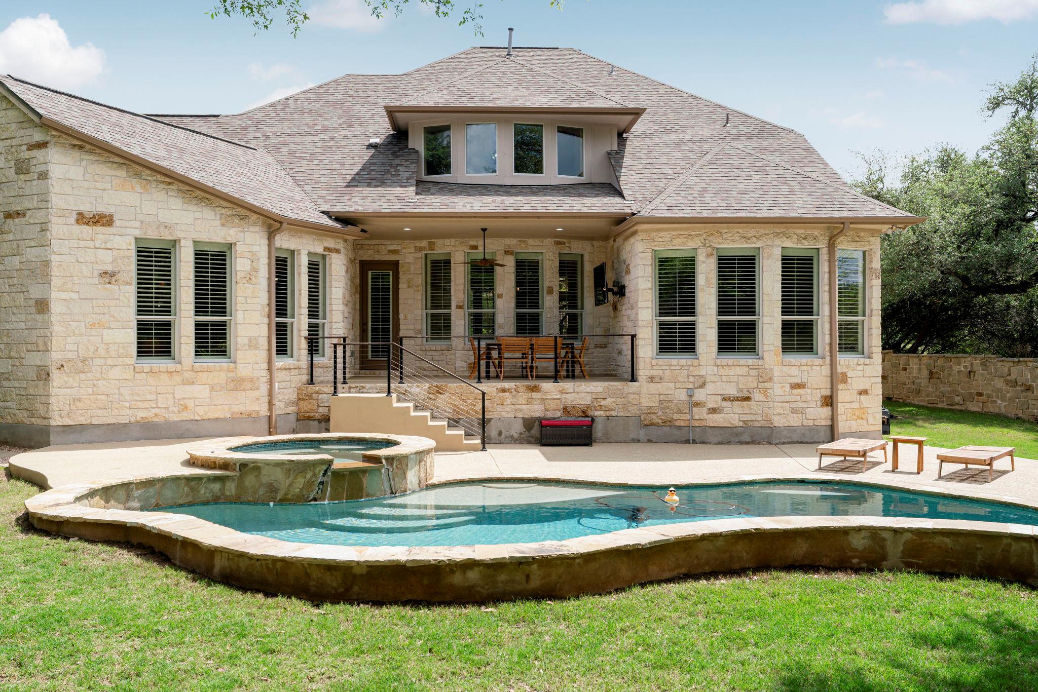 241 Granite Lane Austin TX 78737