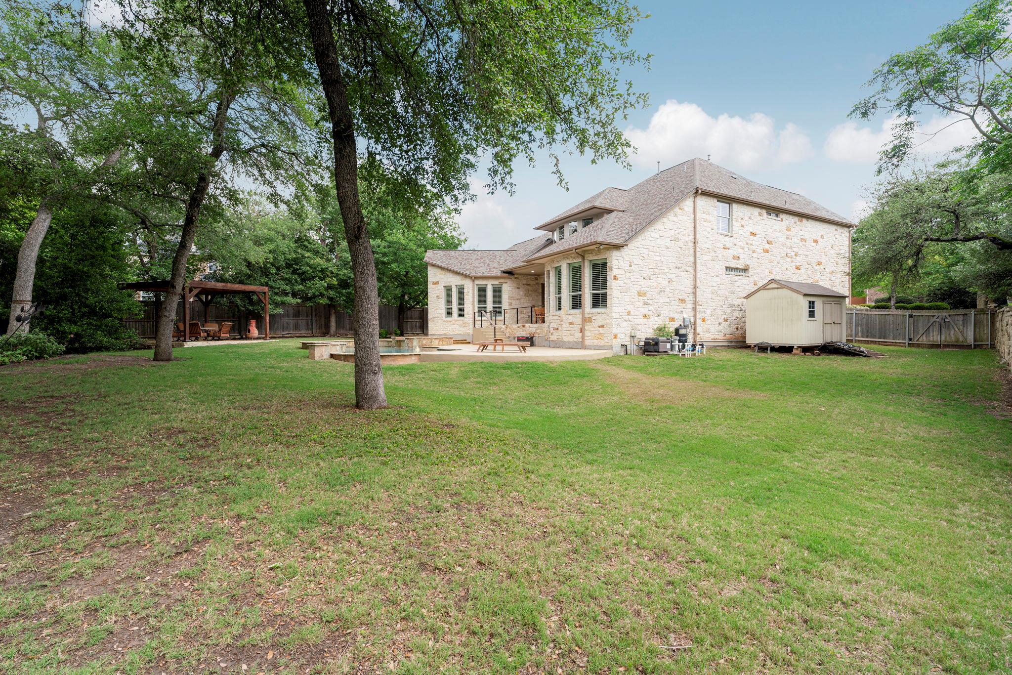 241 Granite Lane Austin TX 78737